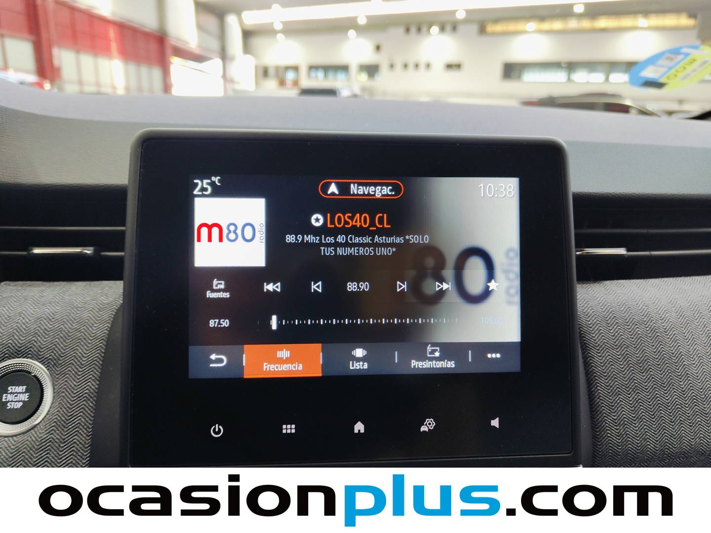 Renault Clio Renault Clio E-Tech full hybrid 145 Techno (143 CV) 2025