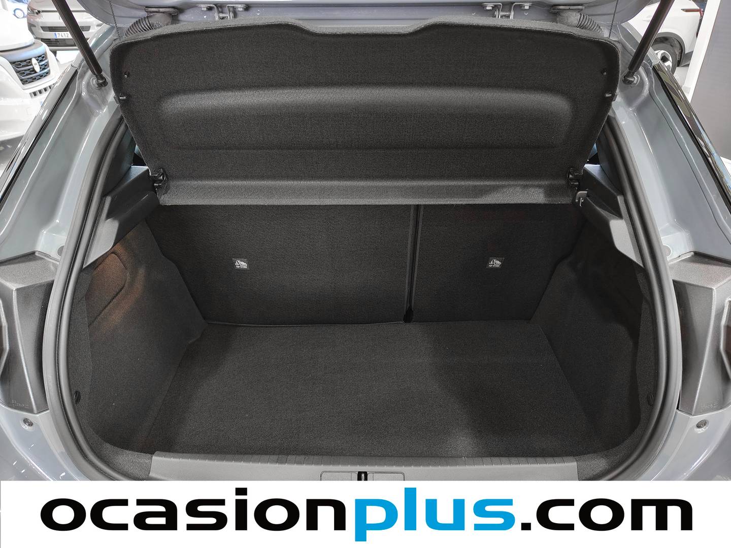 Fotos maletero Opel Corsa Opel Corsa 1.2 T XHL GS (100 CV)