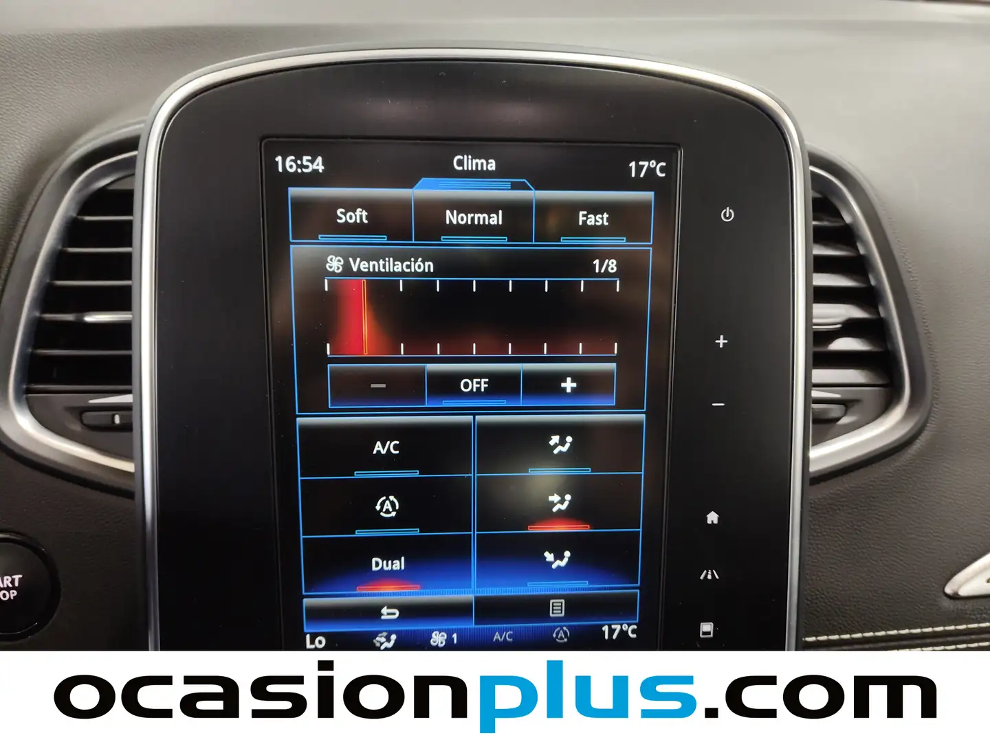 Foto Renault Scénic Renault Scenic Zen TCe (140 CV) GPF