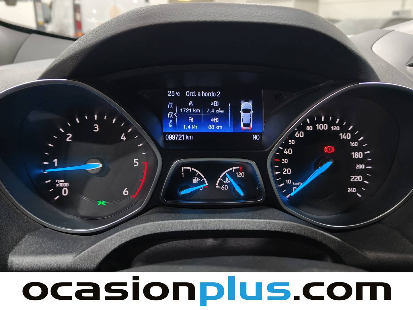 Ford Kuga Ford Kuga 2.0 TDCI S&S ST-Line 4x2 (150 CV) de ocasión