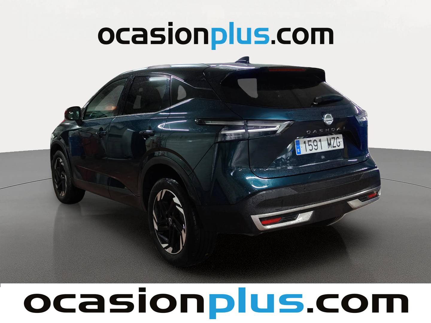 Foto Nissan QASHQAI Nissan Qashqai DIG-T 140 N-Connecta (140 CV)