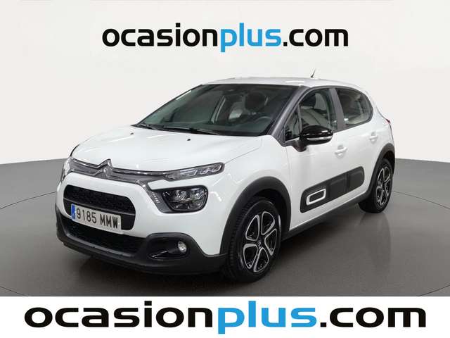 Citroën C3 BlueHDi 100 S&S Plus (102 CV) de segunda mano