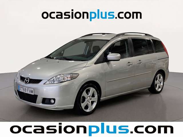 Mazda Mazda5 Mazda 5 2.0 CRTD Sportive (143 CV)7 Plazas de segunda mano