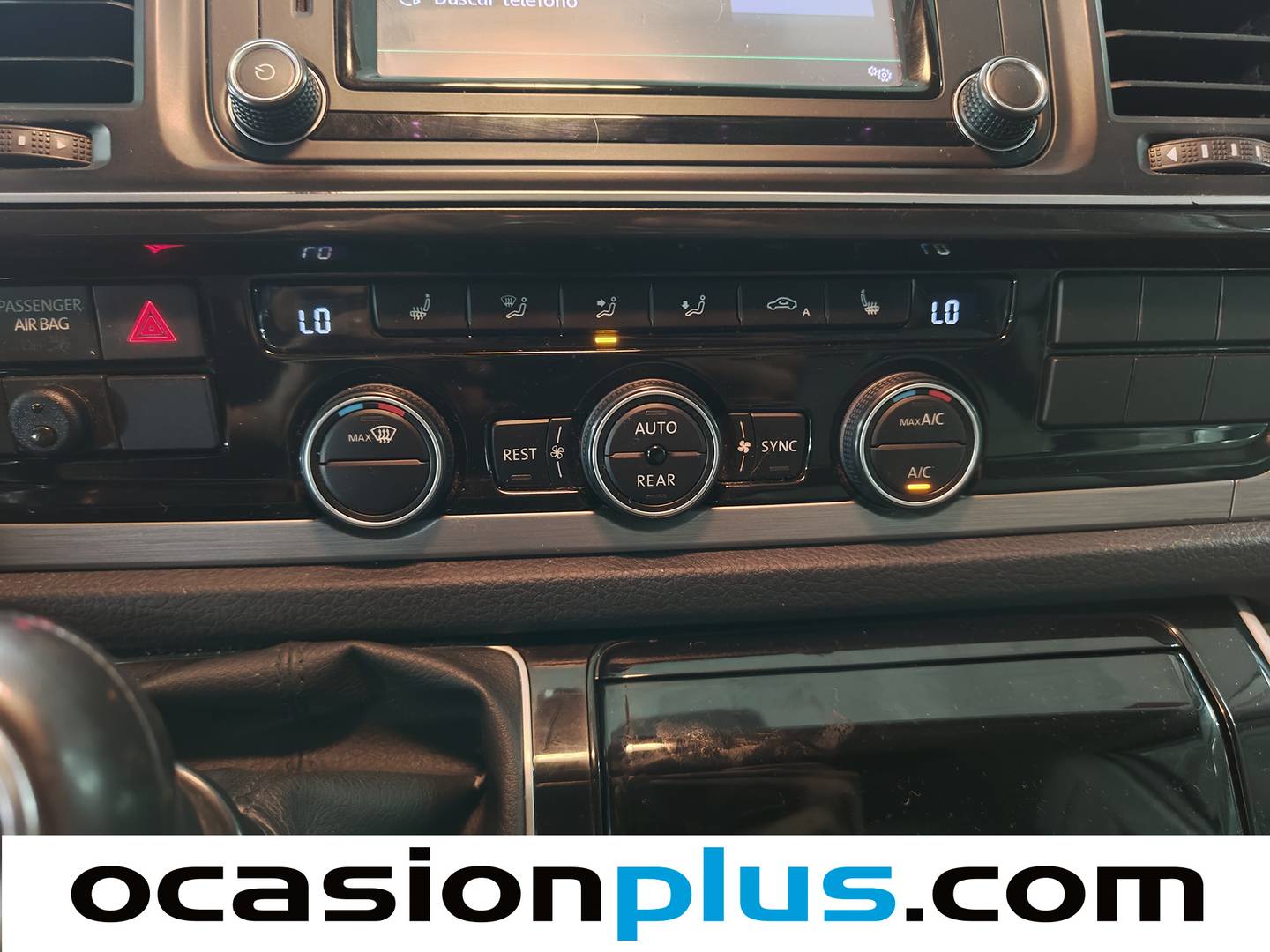Volkswagen California Volkswagen California Ocean Batalla Corta 2.0 TDI BMT (150 CV) 150cv