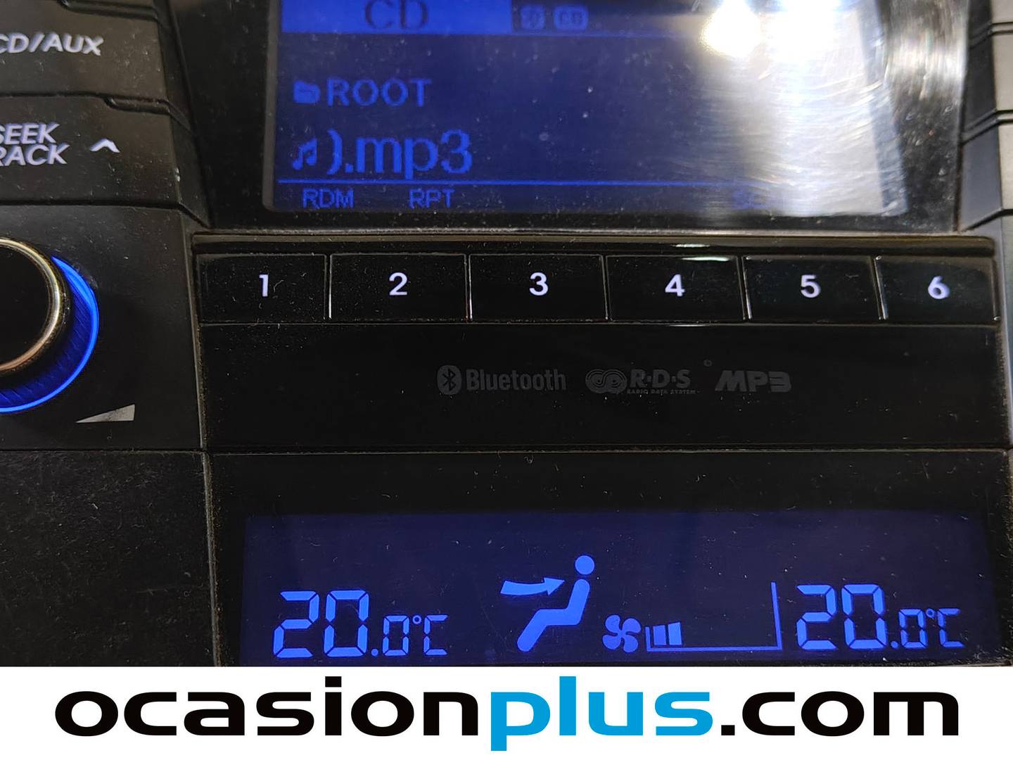 Equipamiento del Hyundai i40 Hyundai i40 1.7 CRDI BlueDrive Klass (115 CV)