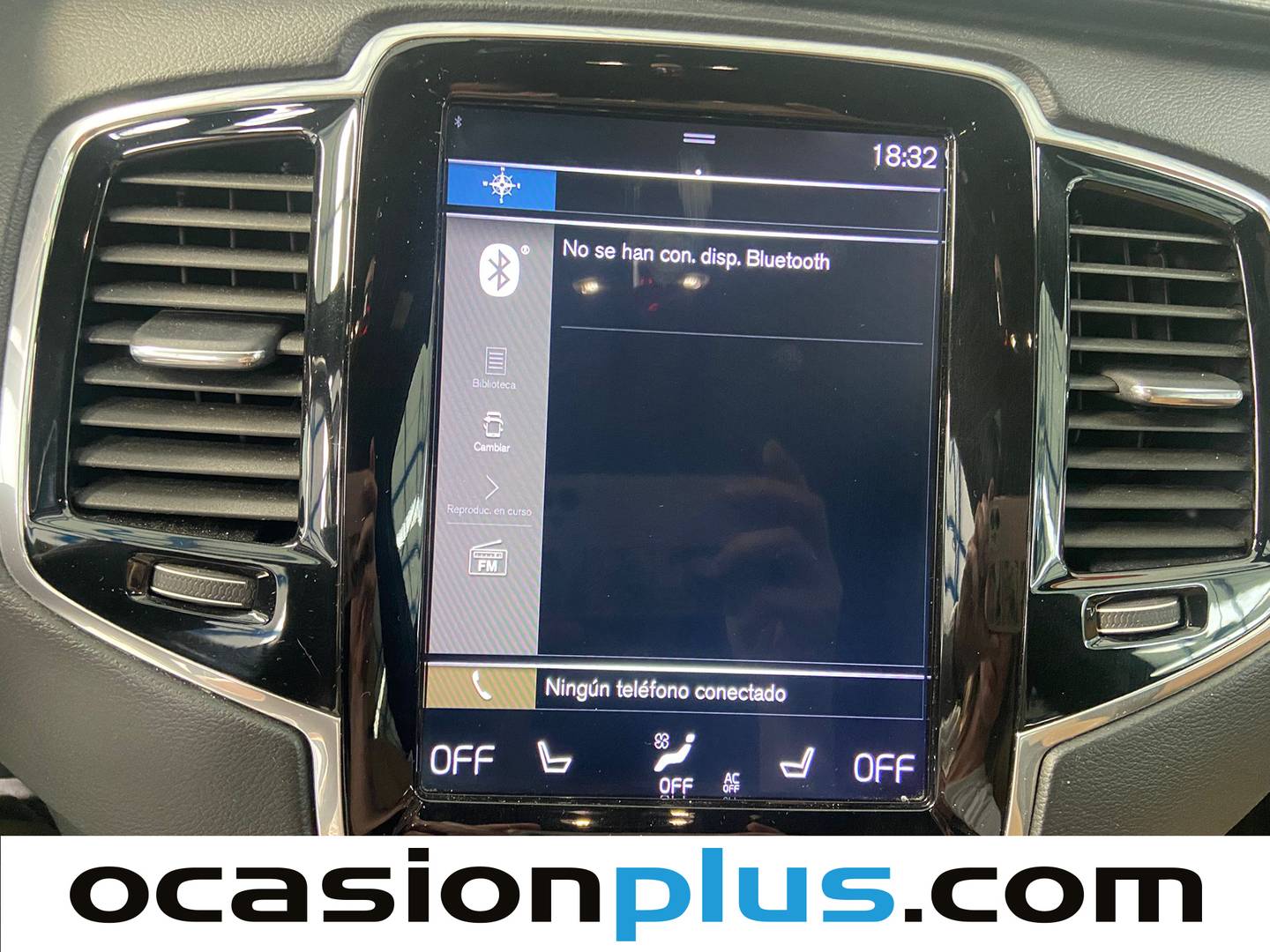 Volvo XC90 Volvo XC90 T8 Inscription AWD Auto (390 CV) automático