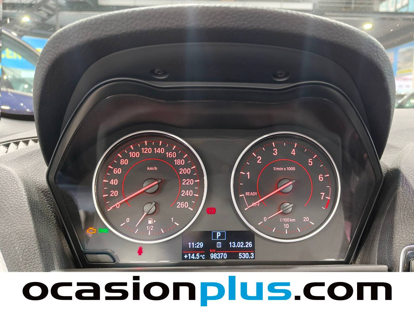 Foto BMW Serie 2 BMW Serie 2 218i Cabrio (136 CV) Pack M