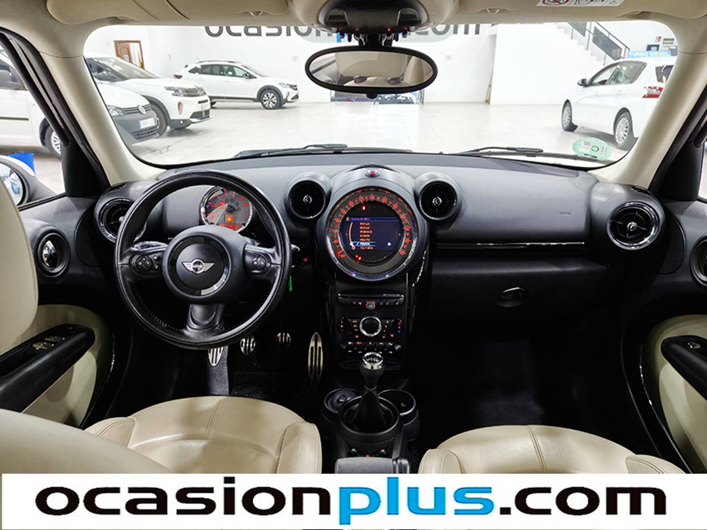 Foto Mini Countryman MINI MINI Countryman Cooper SD (143 CV)
