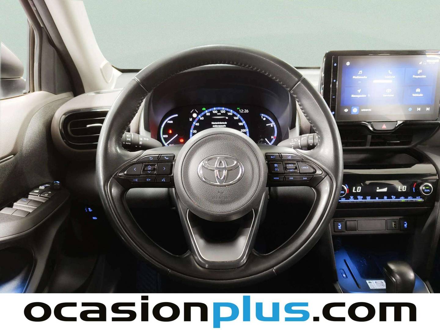 Toyota Yaris Cross Toyota Yaris Cross 120H Style (116 CV) de ocasión