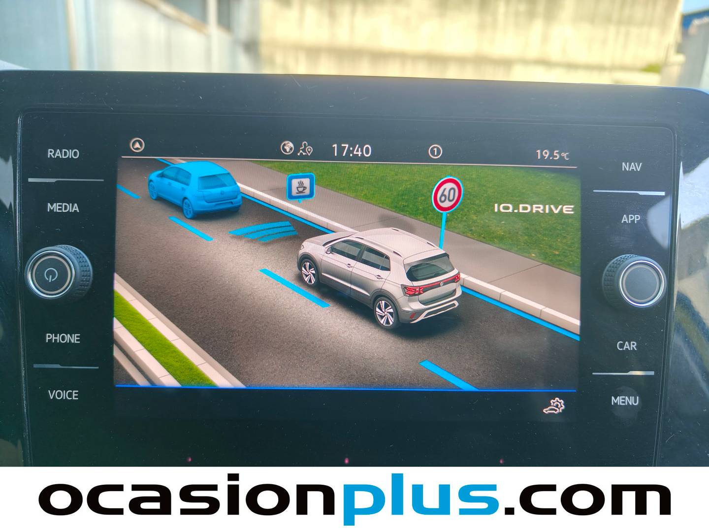 Equipamiento del Volkswagen T-Cross Volkswagen T-Cross 1.0 TSI 70 kW (95 CV)