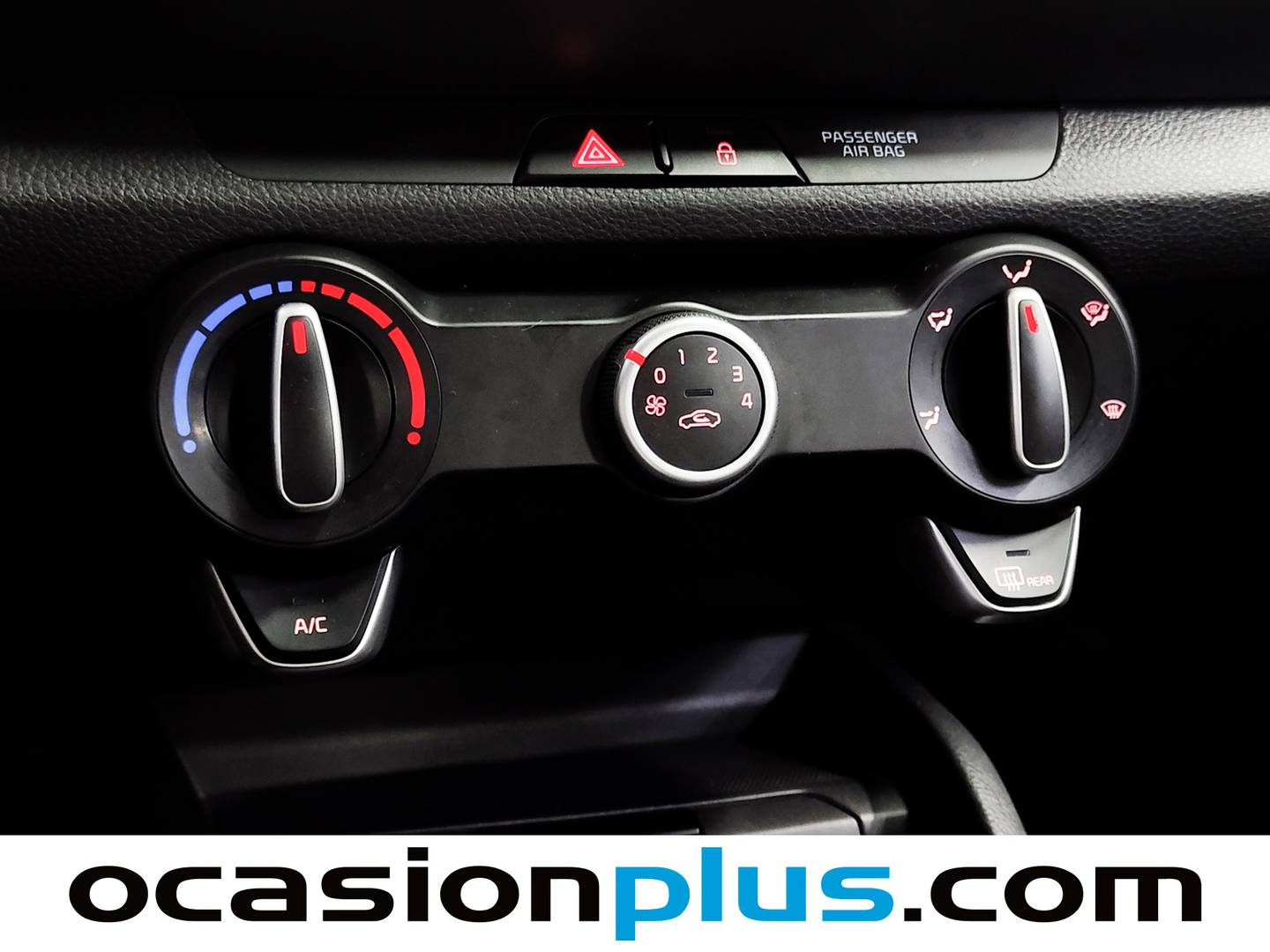 KIA Stonic Kia Stonic 1.2 DPi Concept (84 CV) 2024