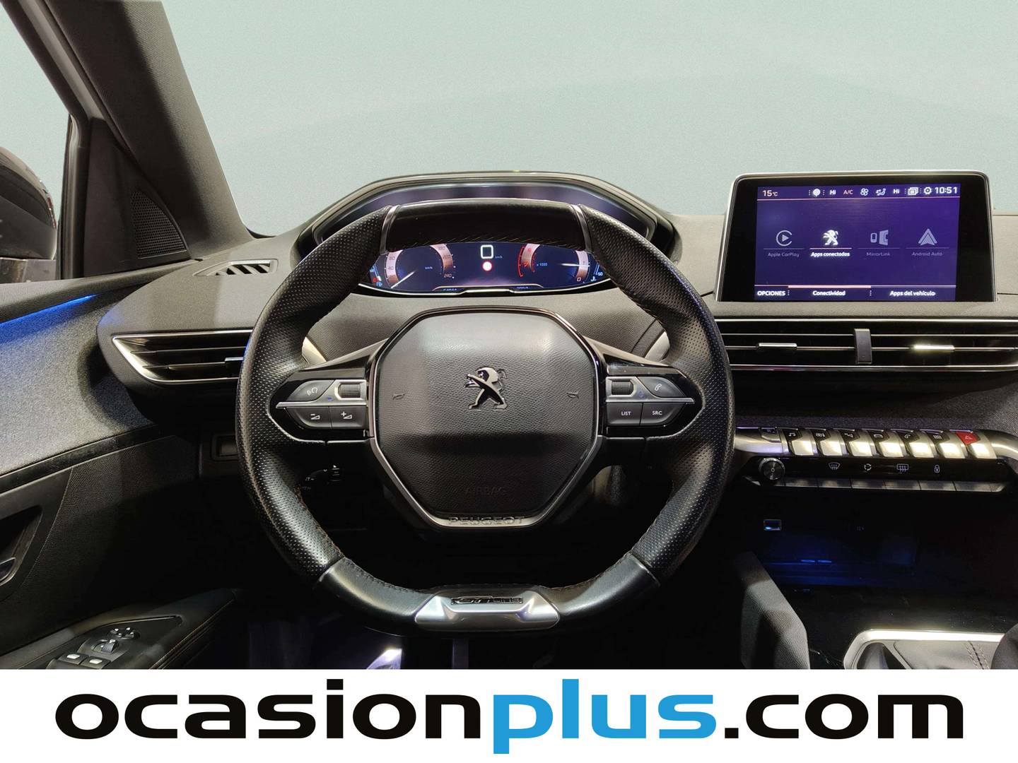 Peugeot 5008 Peugeot 5008 PureTech 130 GT Line (130 CV) 7 Plazas de segunda mano