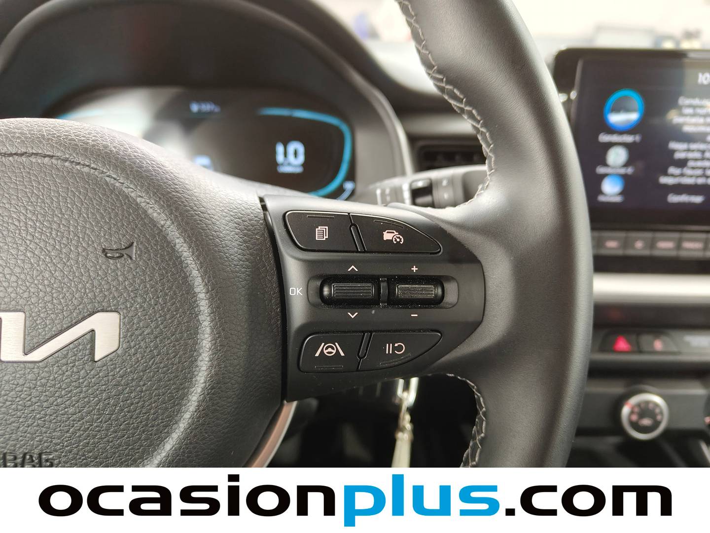 KIA Stonic KIA Stonic 1.0 T-GDi MHEV MT Concept (100 CV) seminuevo
