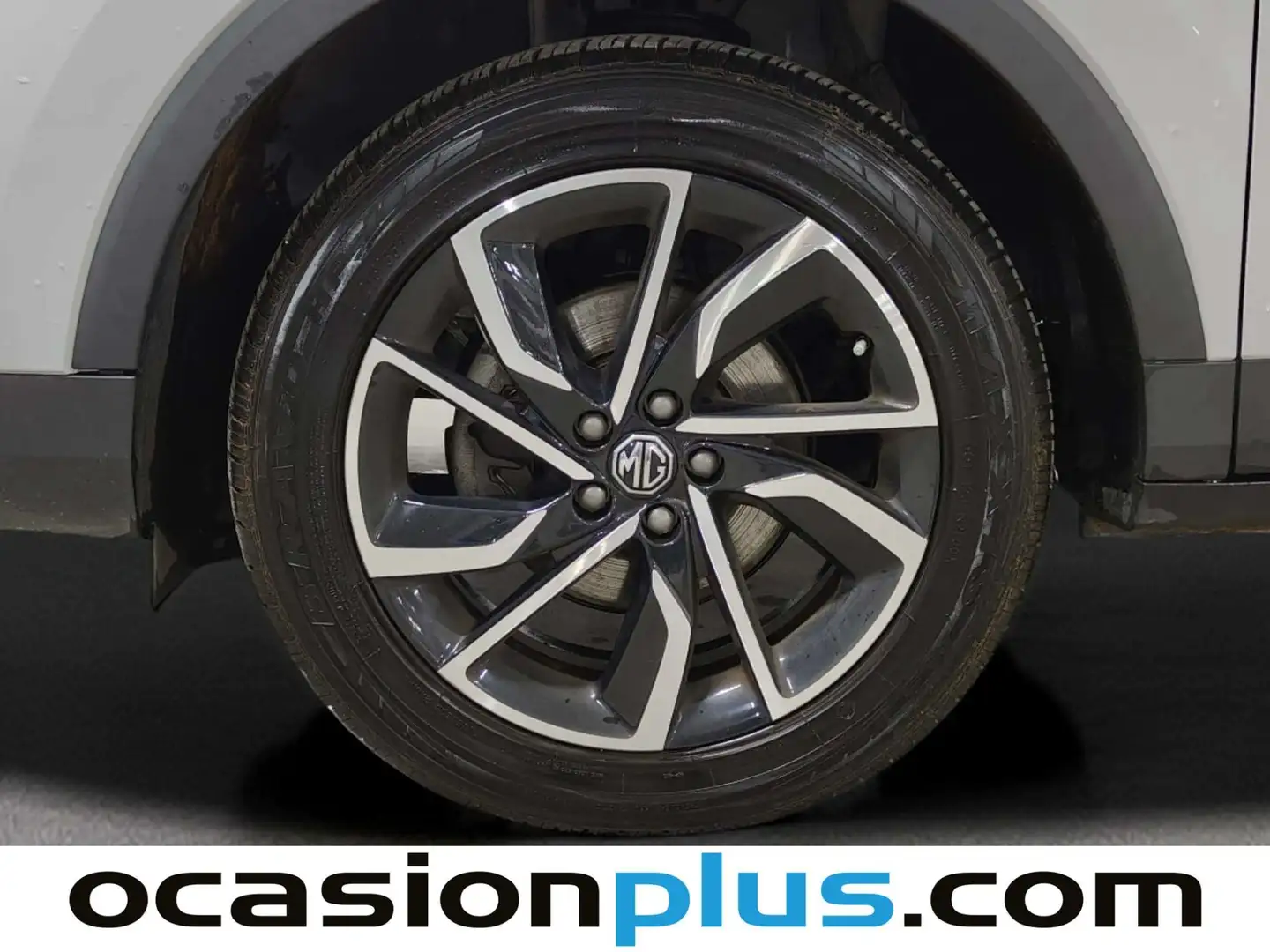 Foto MG ZS MG ZS 1.5 Luxury (106 CV)