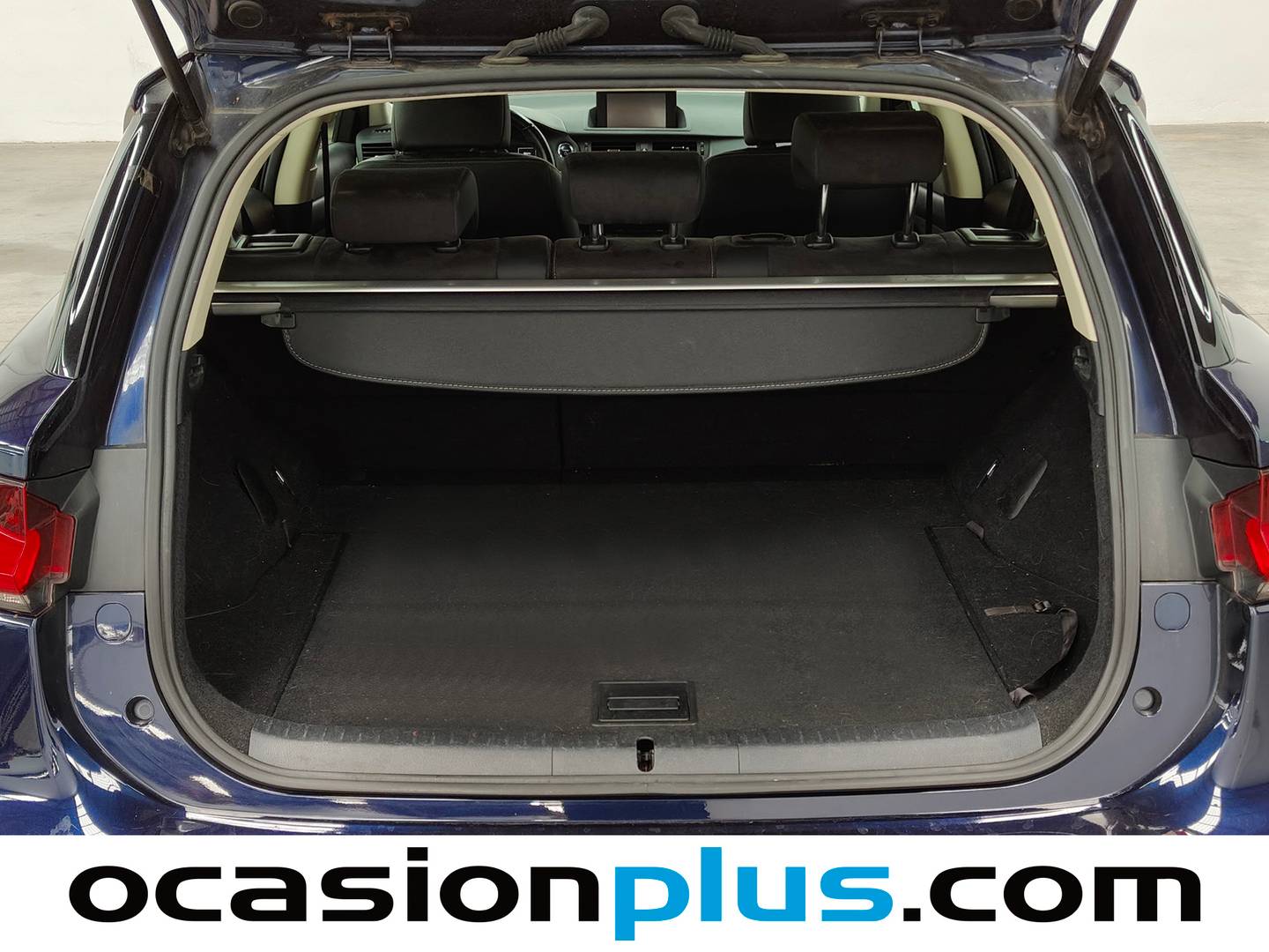 Fotos maletero Lexus CT Lexus CT 200h Executive (136 CV)