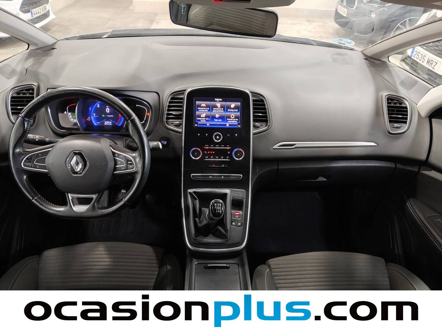 Renault Scenic Renault Scenic Intens Energy dCi (110CV) de ocasión