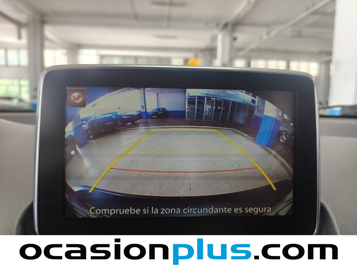 Equipamiento del Mazda CX-3 Mazda CX-3 1.5 DE SKYACTIV Luxury 2WD (105 CV)