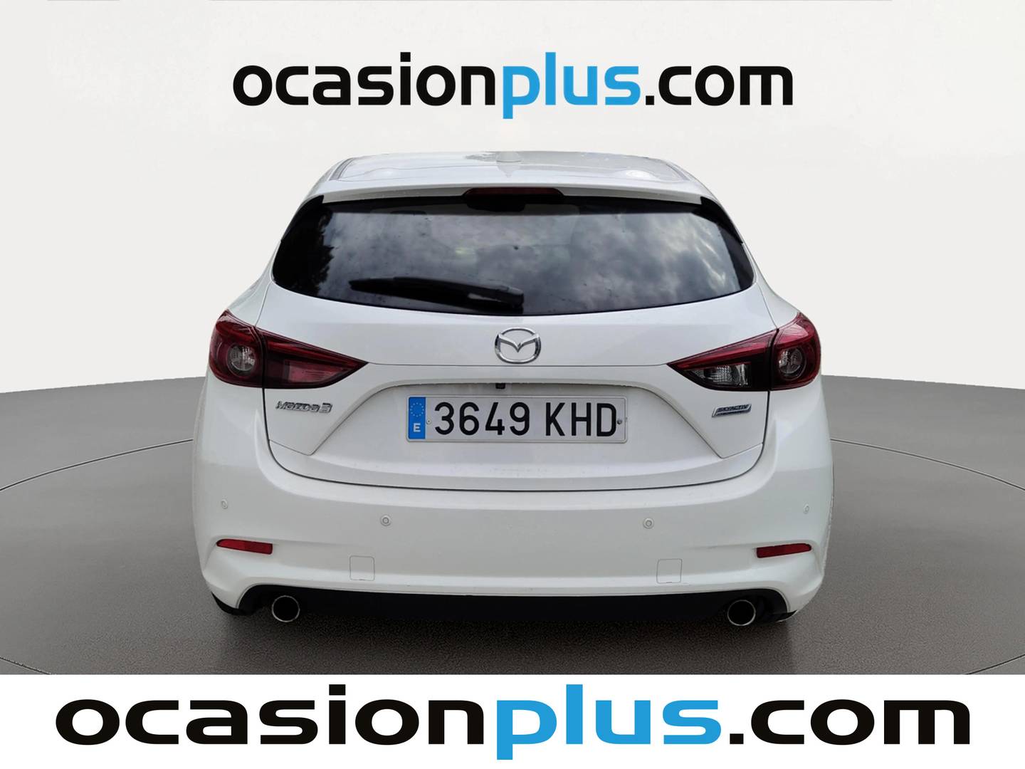 Mazda Mazda3 Mazda Mazda 3 2.0 GE Black Tech Edition MT (120 CV) barato