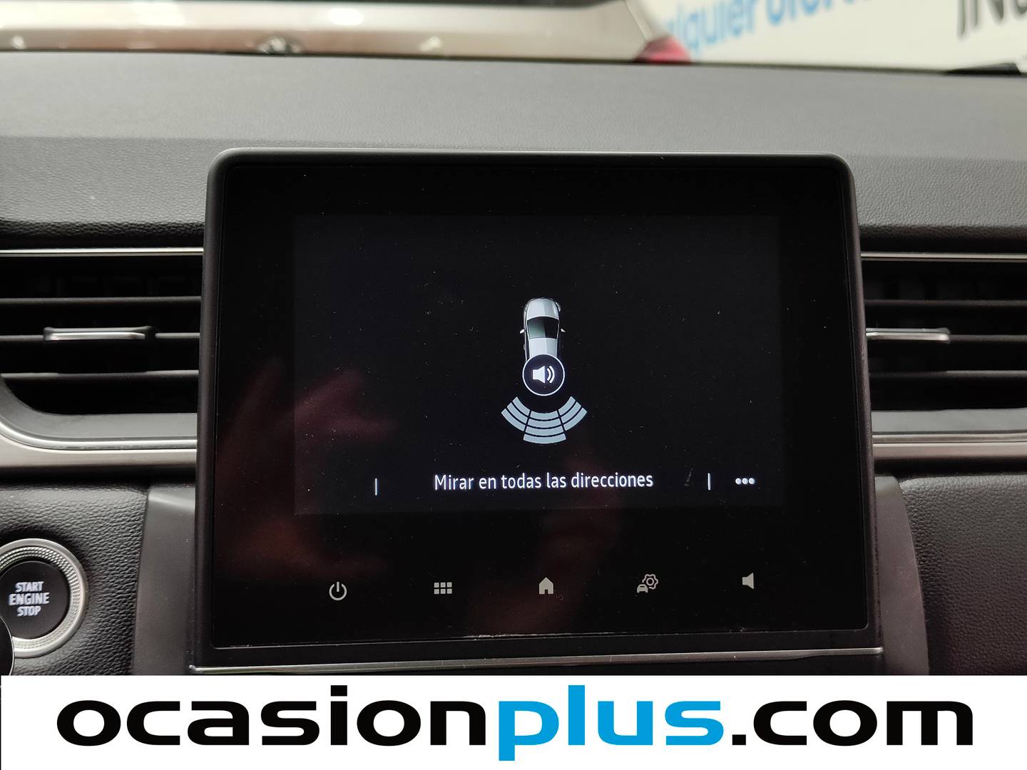 Equipamiento del Renault Captur Renault Captur Zen TCe (90 CV)