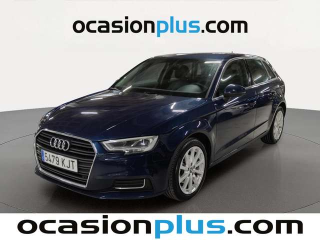Audi A3 Sportback design edition 1.0 TFSI (116 CV) de segunda mano