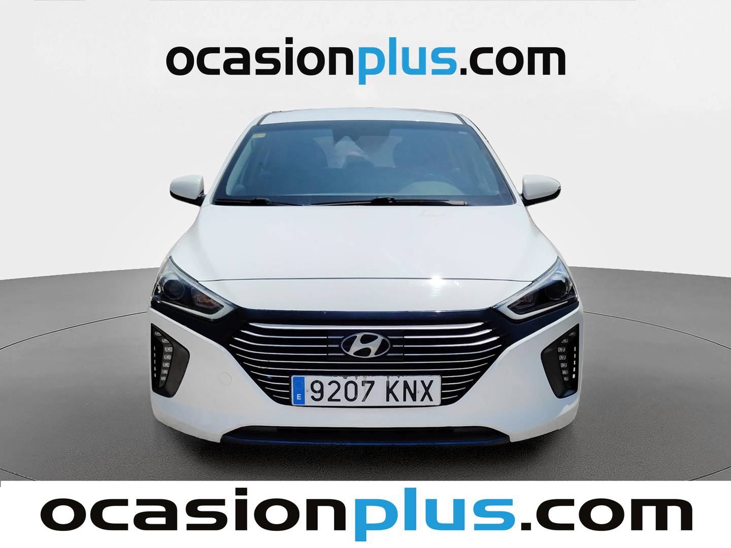 Hyundai IONIQ Hyundai Ioniq 1.6 GDI HEV Tecno DCT (141 CV) 141cv