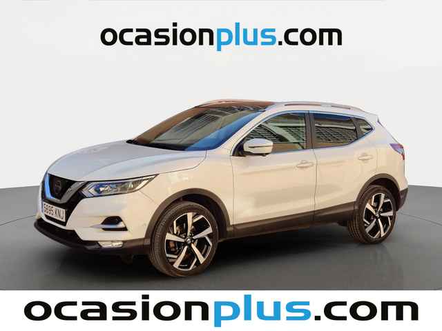 Nissan Qashqai Ocasión Zaragoza