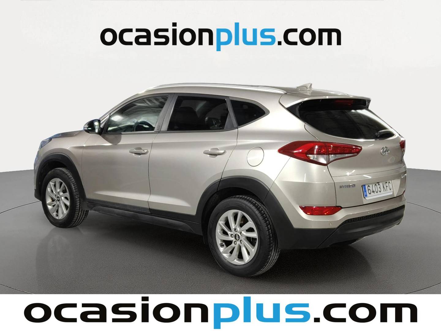 Foto Hyundai Tucson Hyundai Tucson 1.6 GDI BlueDrive 25 Aniversario 4x2 (131 CV)