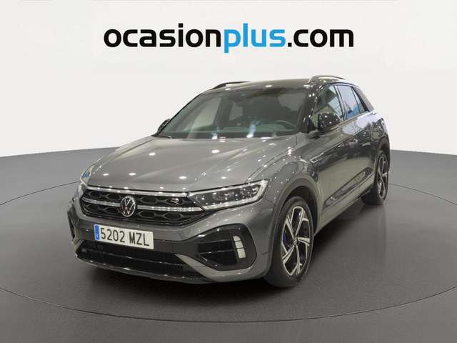Volkswagen T-Roc R 2.0 TSI 4Motion (300 CV) DSG de segunda mano