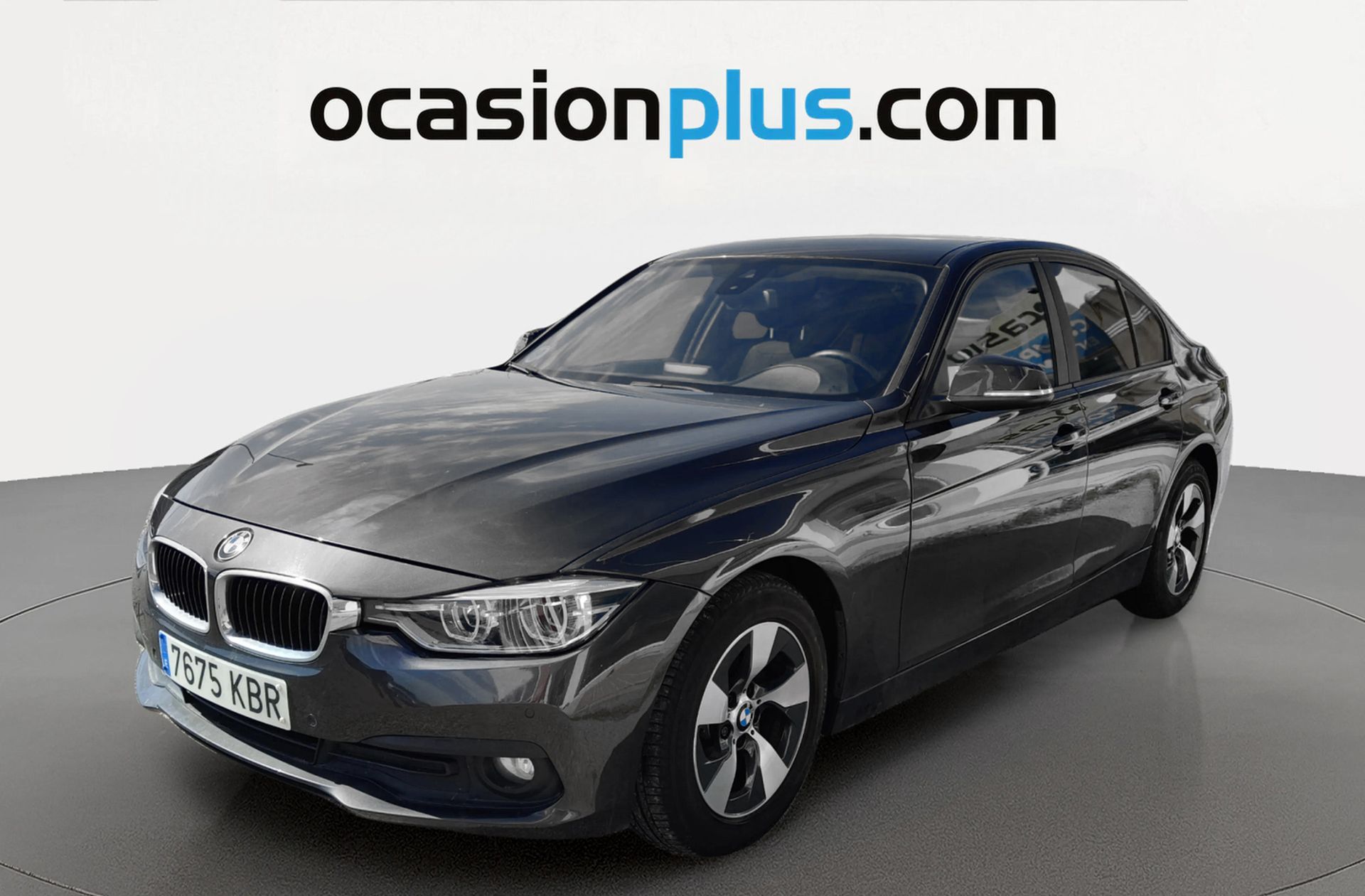 BMW Serie 3 320d EfficientDynamics