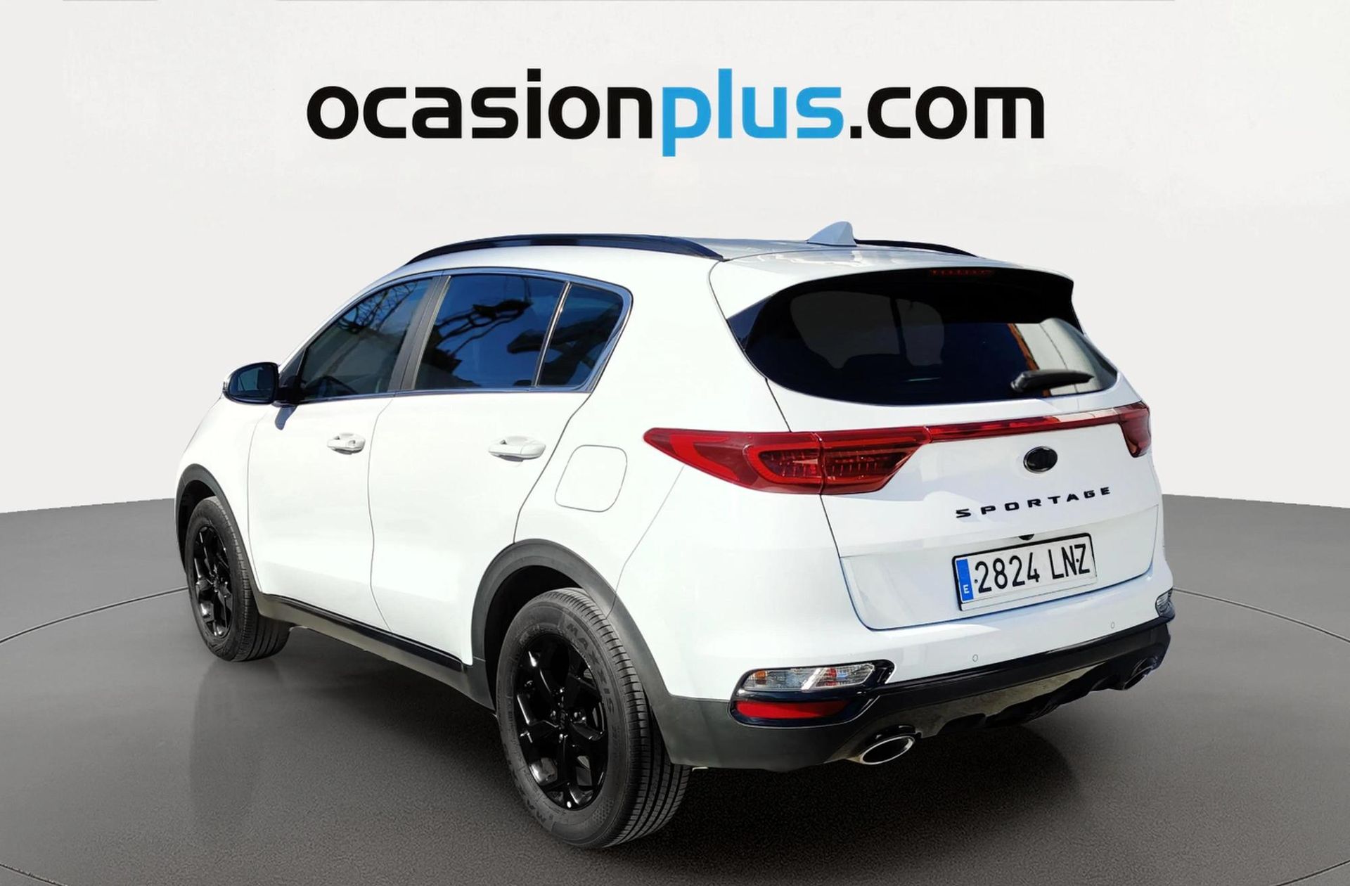 Kia Sportage 1.6 MHEV Black Edition - foto 3
