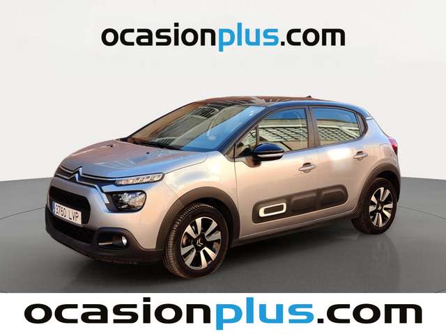 Citroën C3 PureTech 83 Feel Pack (83 CV) de segunda mano