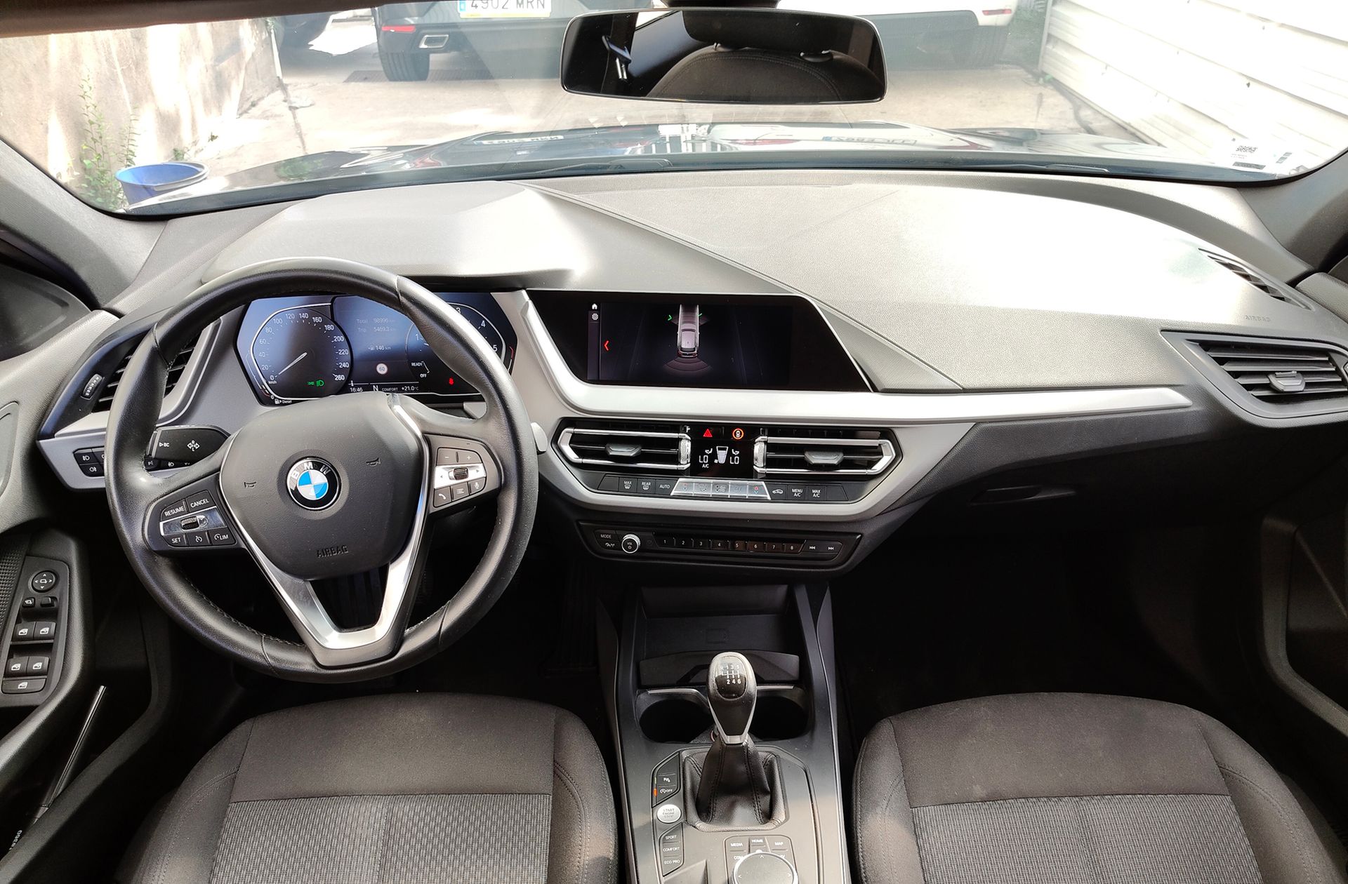 BMW Serie 1 118d - foto 6