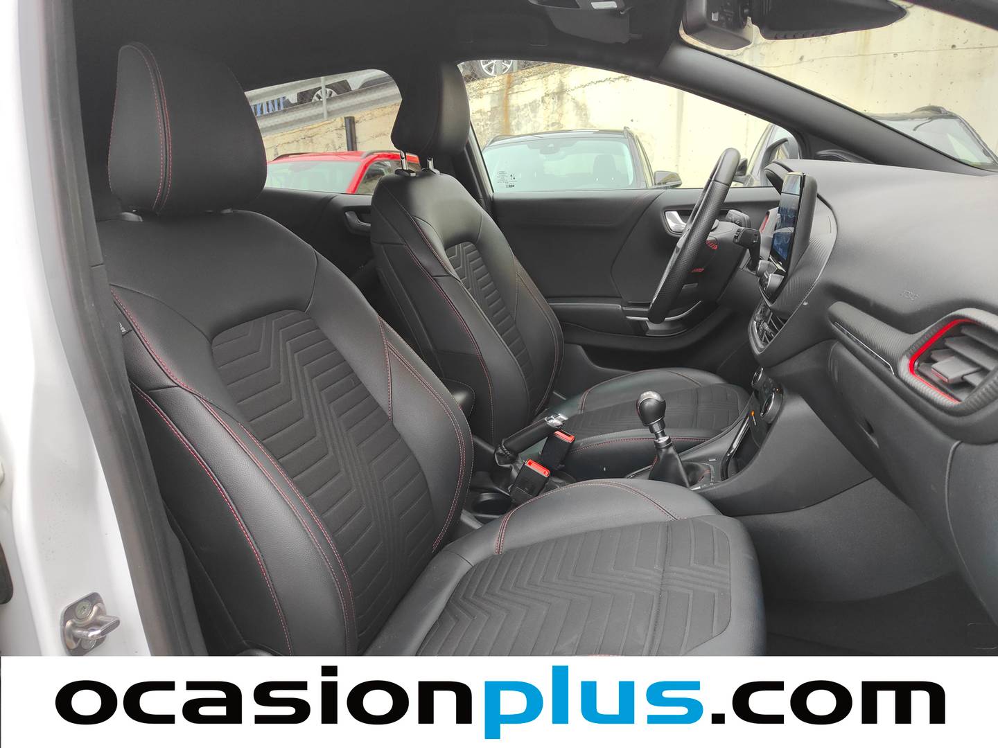 Foto Ford Puma Ford Puma 1.0 EcoBoost MHEV ST-Line X  (125 CV)