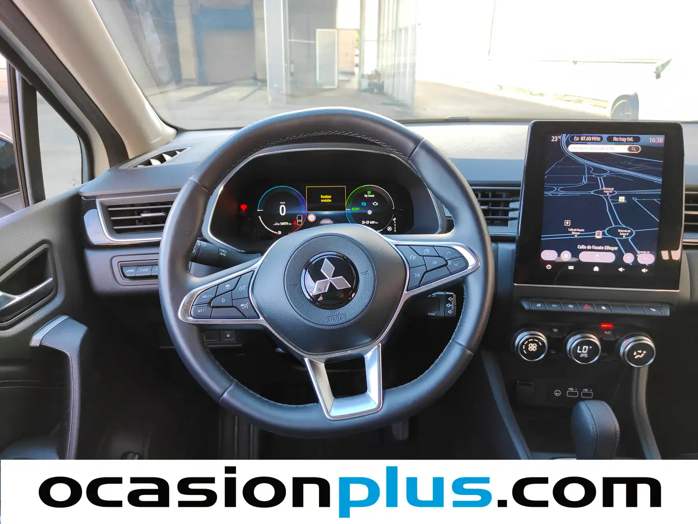 Foto Mitsubishi ASX Mitsubishi ASX 160 PHEV Kaiteki (159 CV)