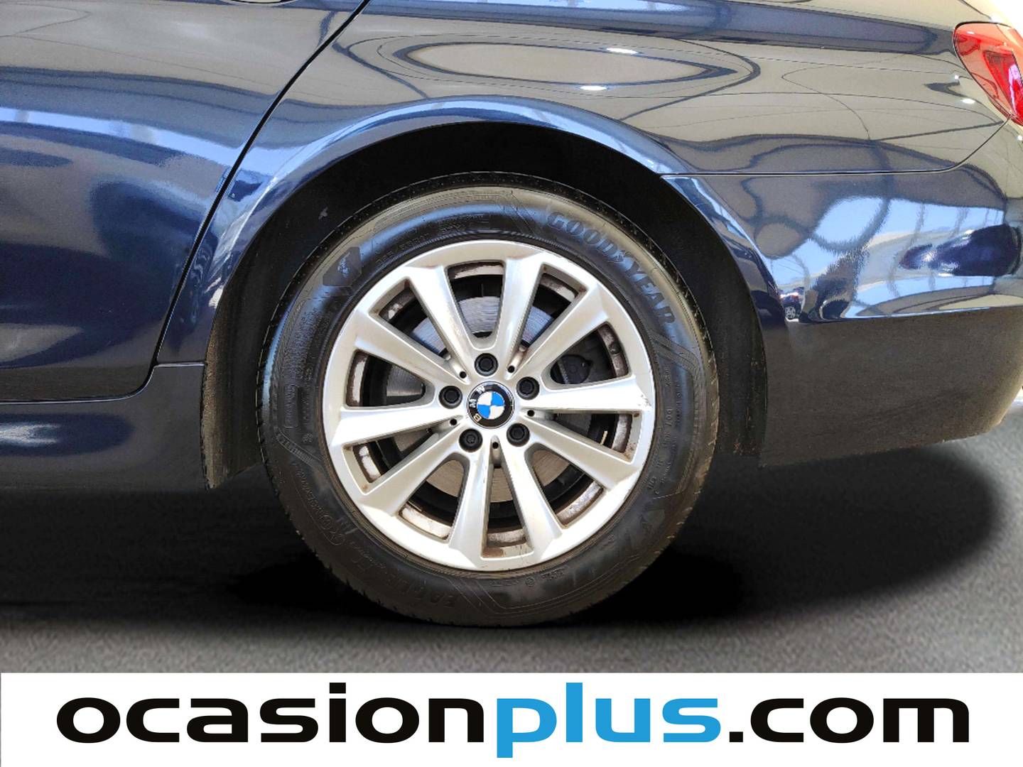 BMW Serie 5 BMW Serie 5 520d (184 CV) seminuevo