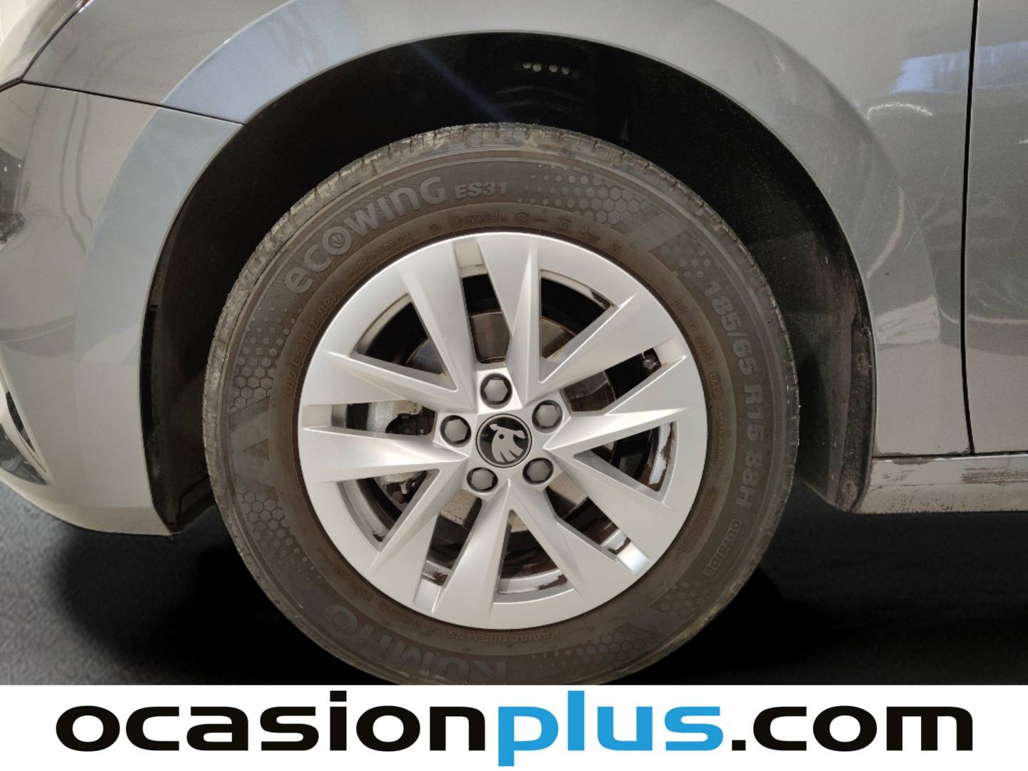 Foto Skoda Fabia Skoda Fabia 1.0 TSI Selection (95 CV)