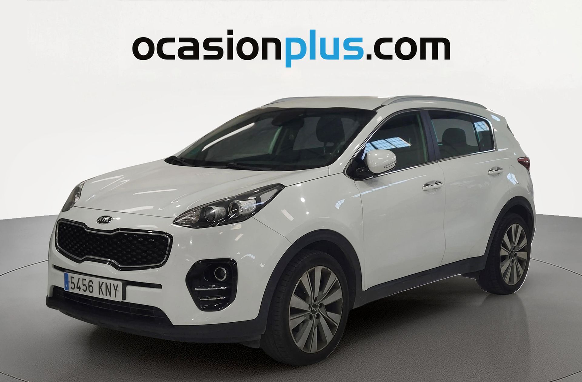 Kia Sportage 1.7 CRDi VGT Eco-Dynamics x-Tech17 4x2