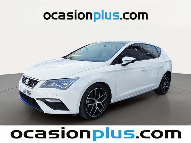 Seat León 2.0 TDI S&S FR Plus  (184 CV) de segunda mano