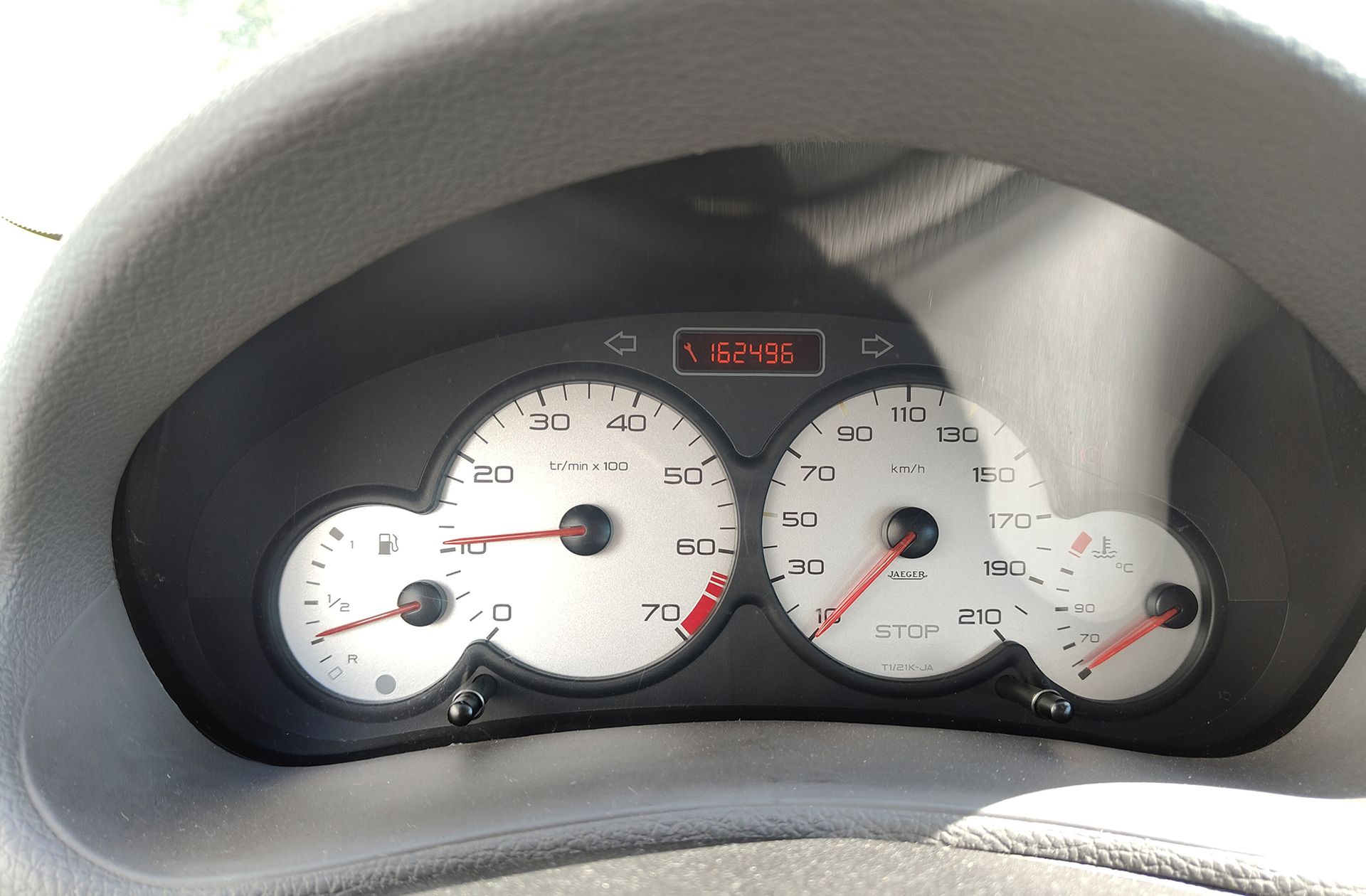 Peugeot 206 1.4 X-Line - foto 22
