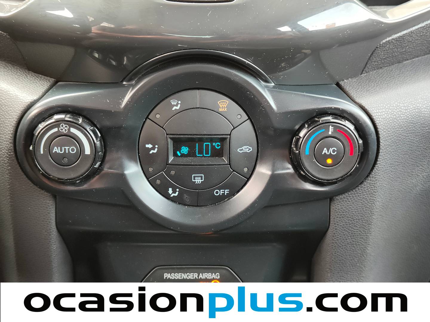 Acabados Ford EcoSport Ford EcoSport 1.5 TDCi Titanium (95 CV)