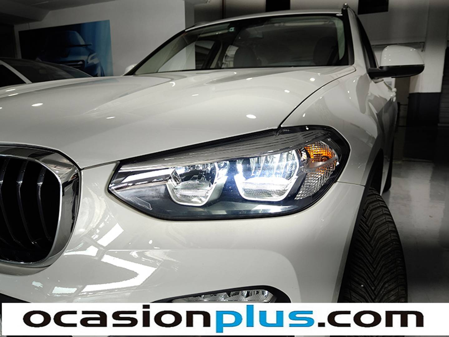 Foto BMW X3 BMW X3 xDrive20d (190 CV)