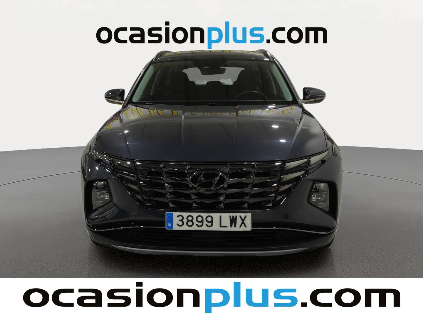 Foto Hyundai Tucson Hyundai Tucson 1.6 TGDI HEV Maxx Auto (230 CV)