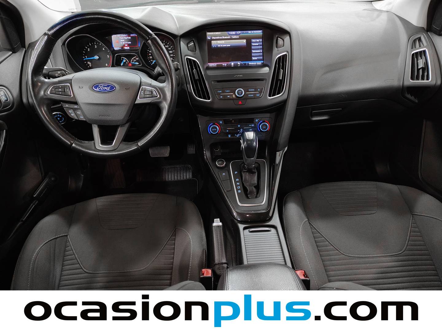 Foto Ford Focus Ford Focus 2.0 TDCi S&S Titanium PowerShift (150 CV)