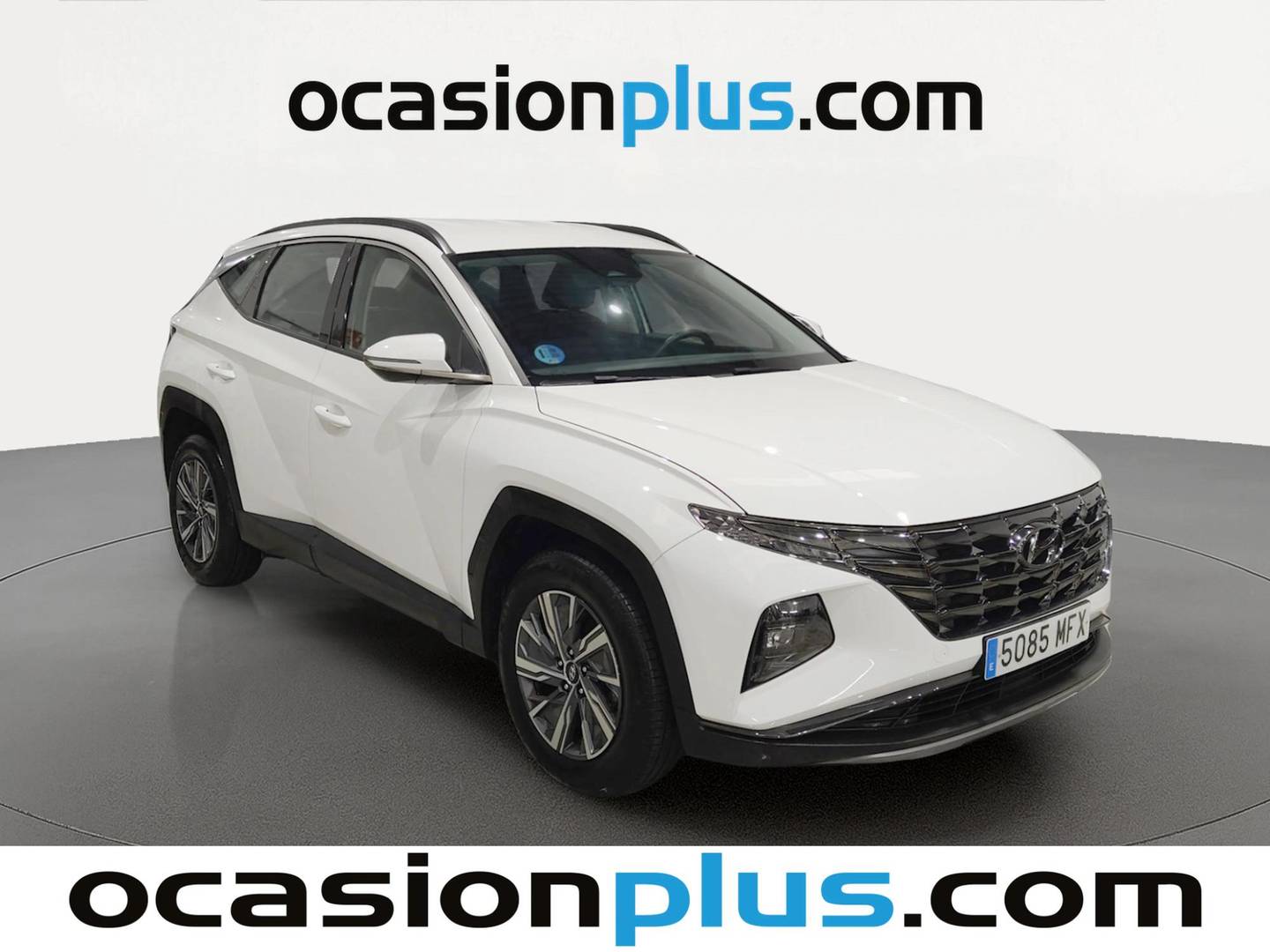 Foto delantera Hyundai Tucson Hyundai Tucson 1.6 TGDI HEV Maxx Auto  (230 CV) derecha