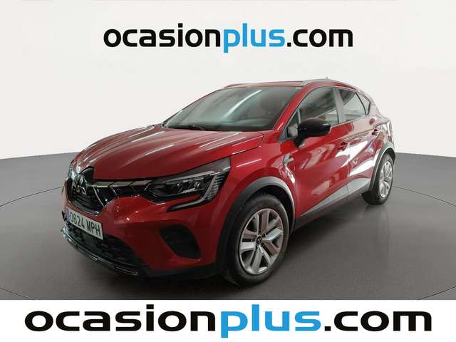 Mitsubishi ASX 100T Motion (91 CV) de segunda mano