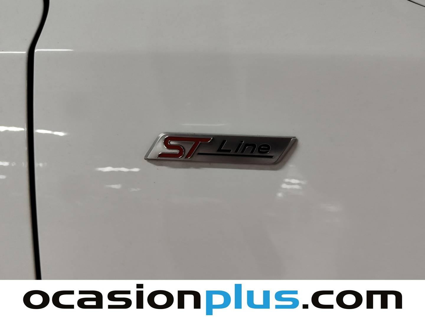 Foto Ford Focus Ford Focus 1.0 Ecoboost MHEV ST-Line  (125 CV)