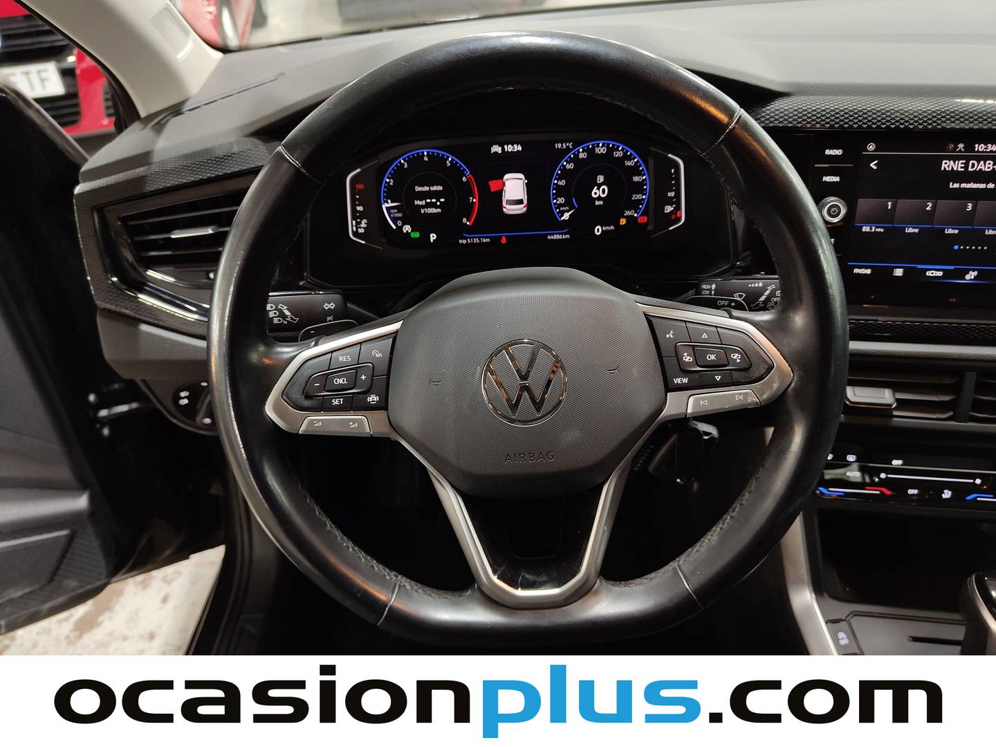 Extras del Volkswagen Polo Volkswagen Polo Life 1.0 TSI (95 CV) DSG