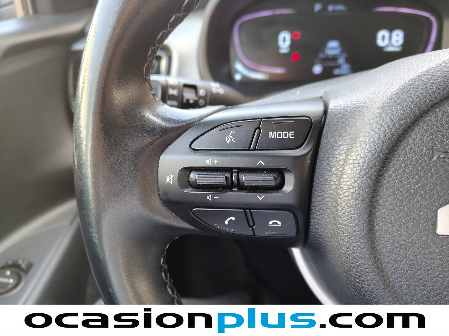 KIA Stonic KIA Stonic 1.0 T-GDi Drive DCT (100 CV) seminuevo