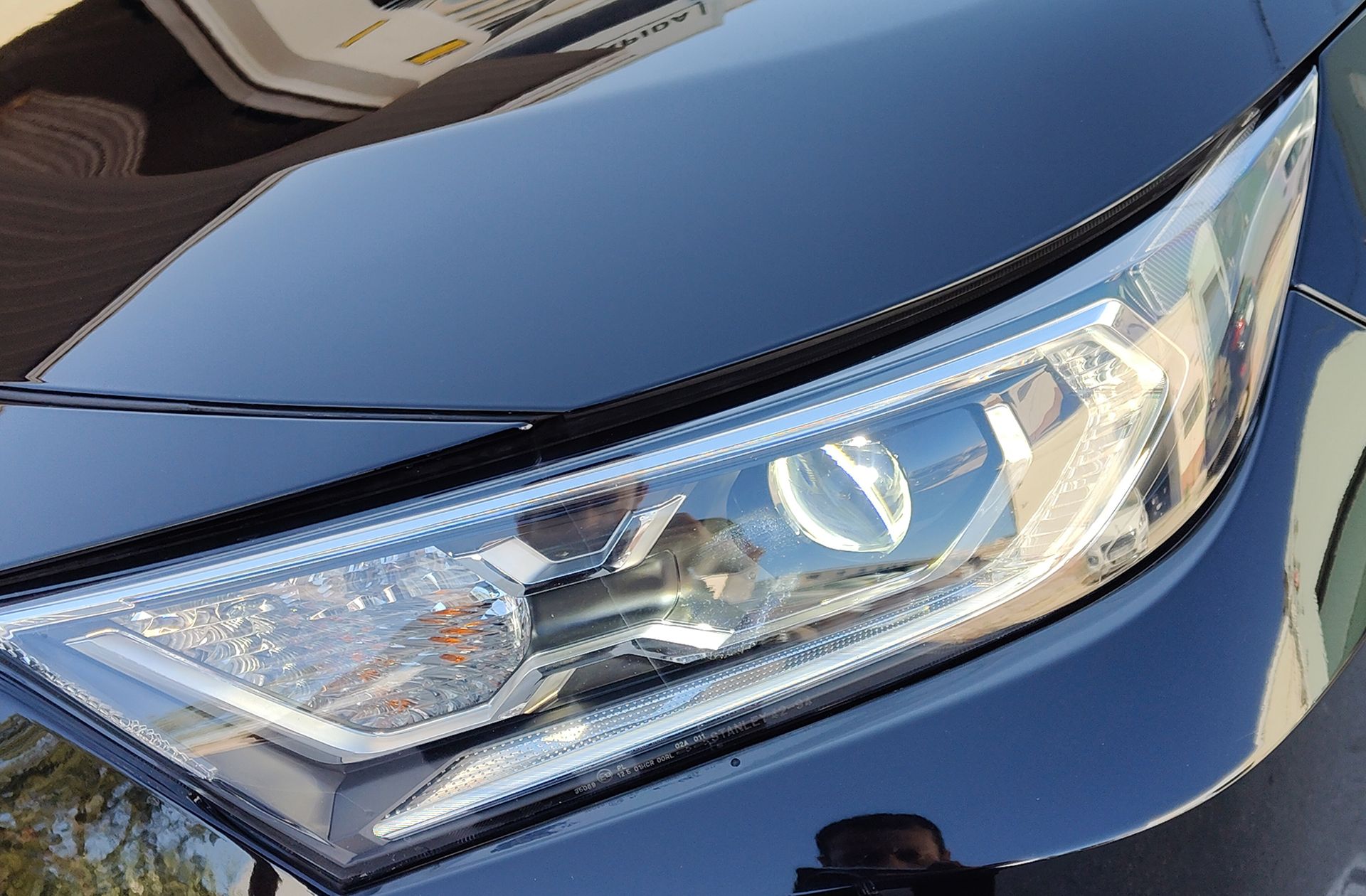 Toyota RAV4 2.5l hybrid Luxury - foto 19