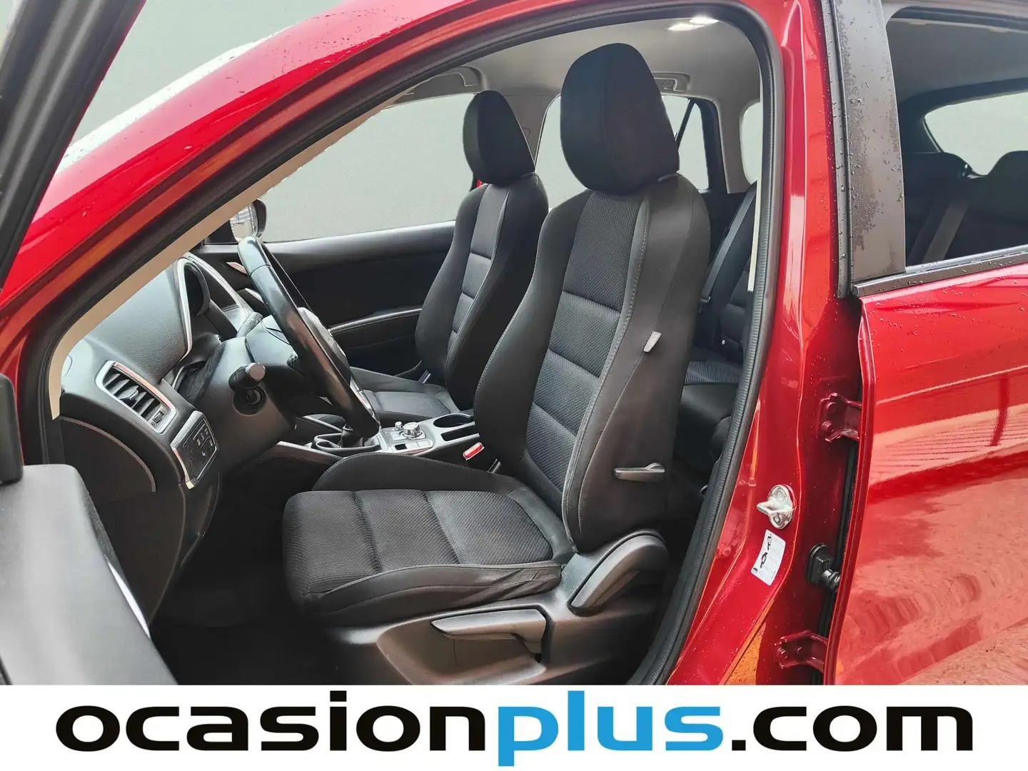 Foto Mazda CX-5 Mazda CX-5 2.2 DE Luxury 2WD (150 CV)